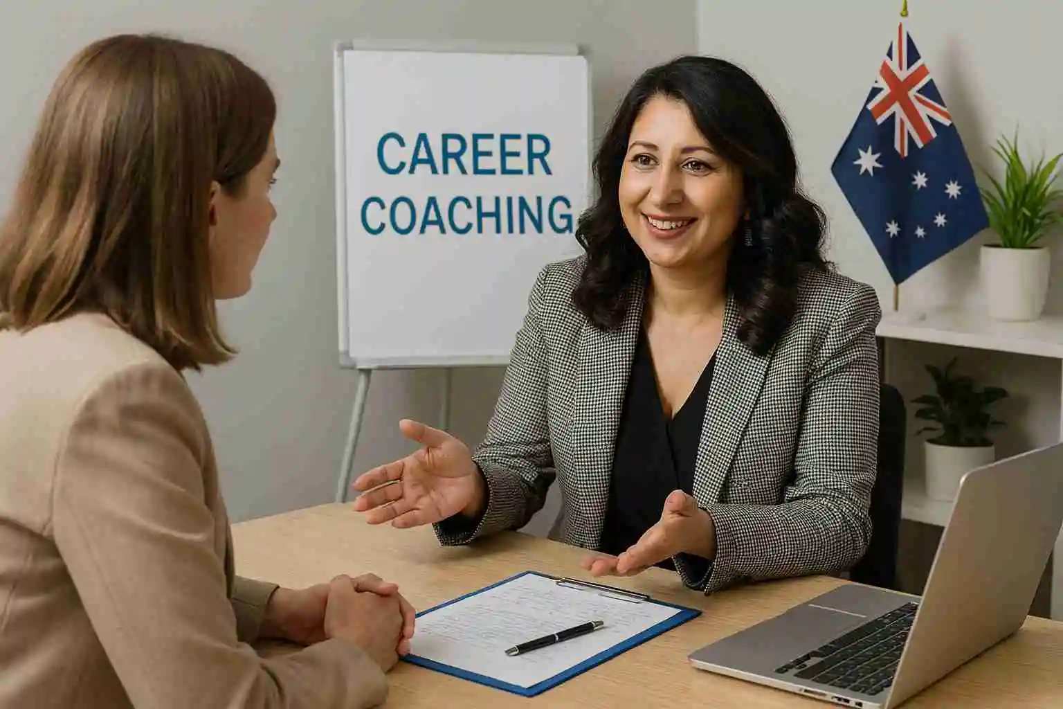 Career Coaching