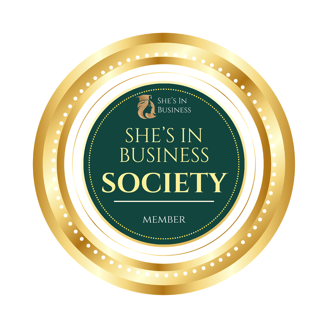 She's In Business Society Member, London