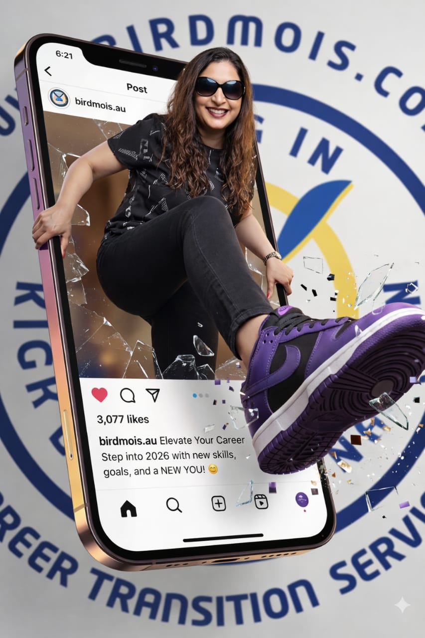 Career Breakthroughs: Kickstart your transformation!